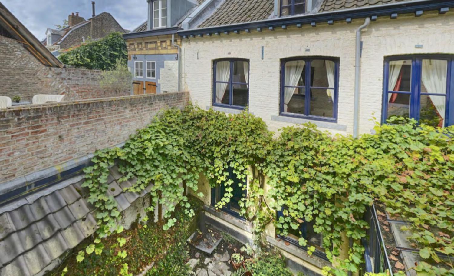B&B Au Lion D'Or Maastricht Esterno foto