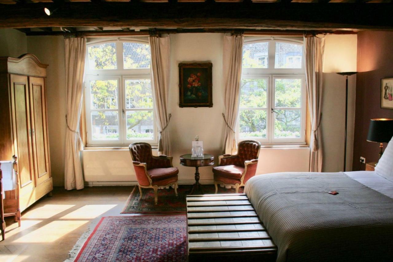 B&B Au Lion D'Or Maastricht Esterno foto