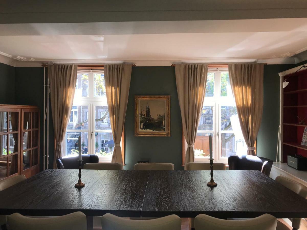 B&B Au Lion D'Or Maastricht Esterno foto