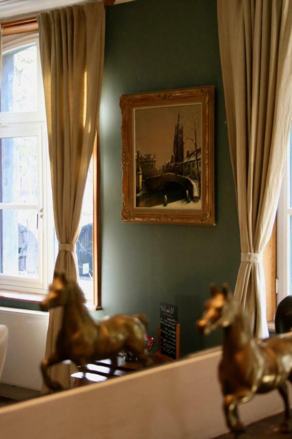 B&B Au Lion D'Or Maastricht Esterno foto